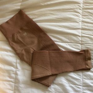 Seamless Blush Leggings
